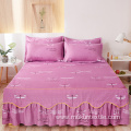 bedskirts set with Matching Bed Skirt Bedspread